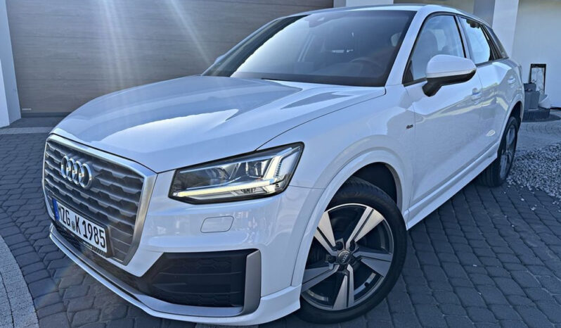 Audi Q2 1.6 TDI design full
