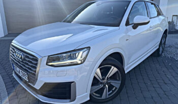 Audi Q2 1.6 TDI design full