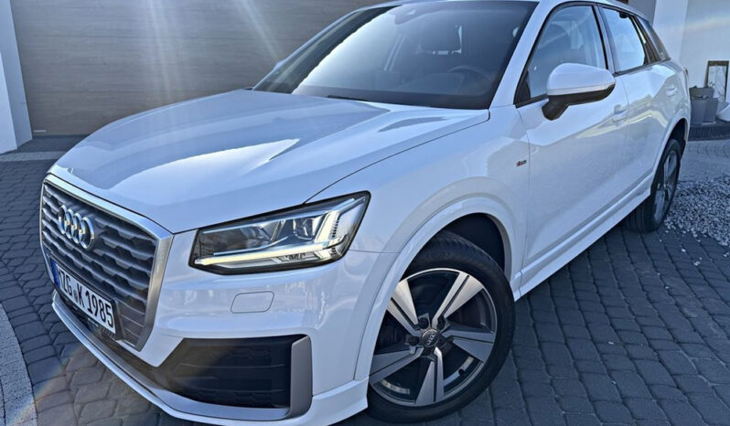Audi Q2 1.6 TDI design full