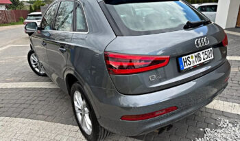 Audi Q3 2.0 TDI Prime Edition full