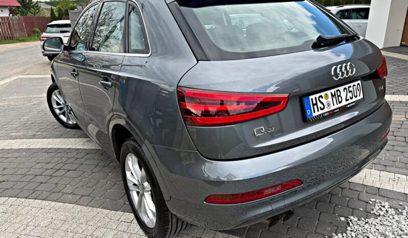 Audi Q3 2.0 TDI Prime Edition full