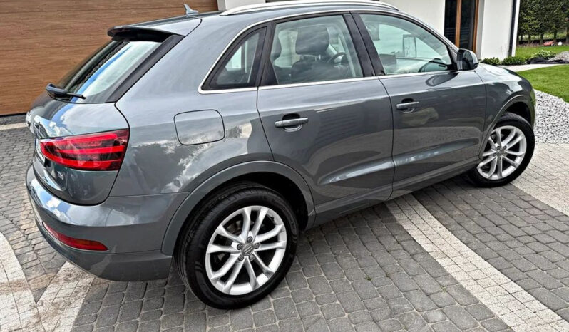 Audi Q3 2.0 TDI Prime Edition full
