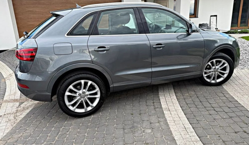 Audi Q3 2.0 TDI Prime Edition full