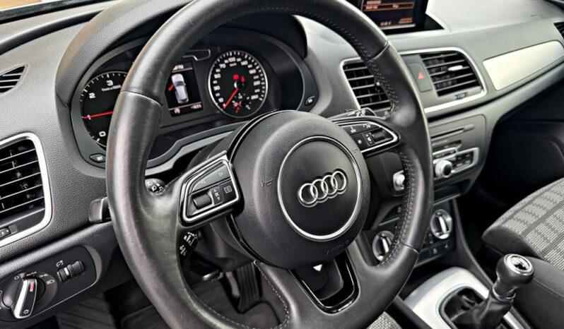 Audi Q3 2.0 TDI Prime Edition full