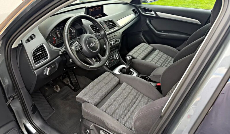 Audi Q3 2.0 TDI Prime Edition full