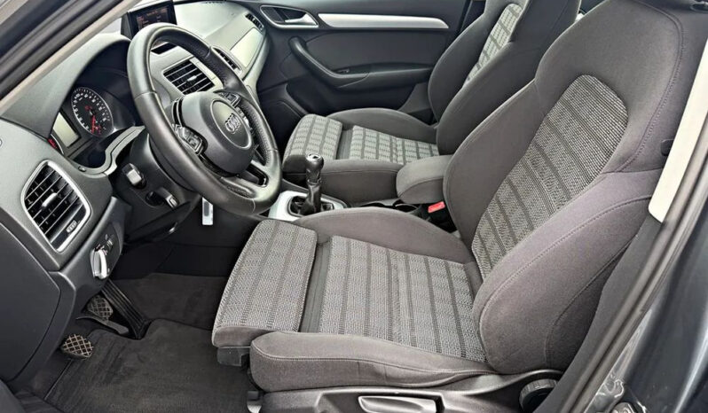 Audi Q3 2.0 TDI Prime Edition full