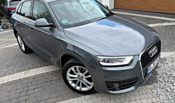 Audi Q3 2.0 TDI Prime Edition full