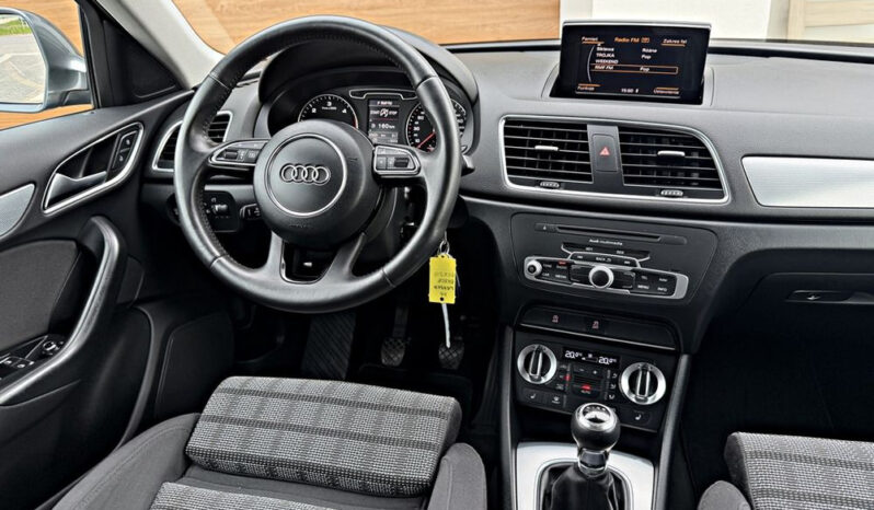 Audi Q3 2.0 TDI Prime Edition full
