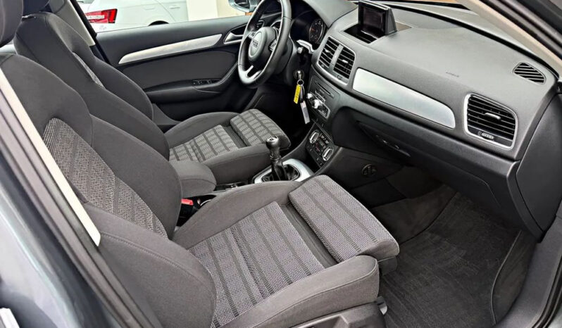 Audi Q3 2.0 TDI Prime Edition full