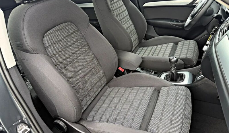 Audi Q3 2.0 TDI Prime Edition full