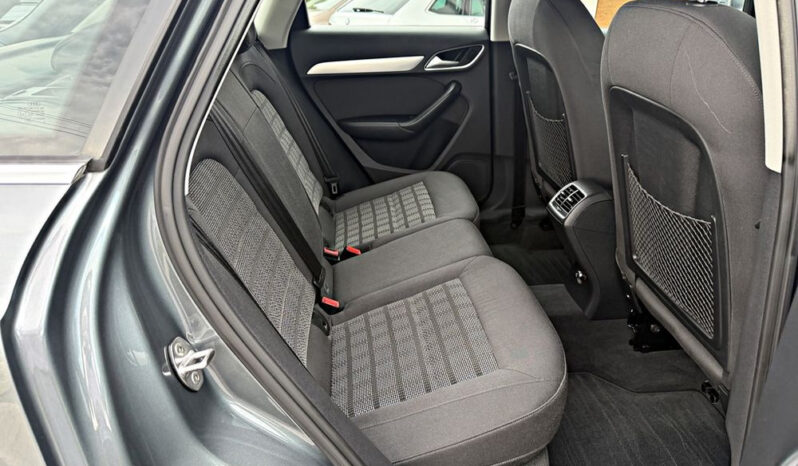 Audi Q3 2.0 TDI Prime Edition full