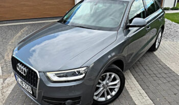 Audi Q3 2.0 TDI Prime Edition full