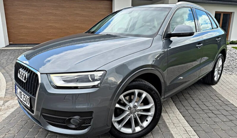 Audi Q3 2.0 TDI Prime Edition full