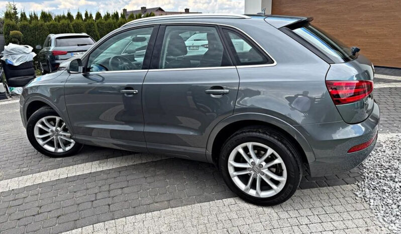 Audi Q3 2.0 TDI Prime Edition full