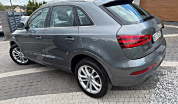 Audi Q3 2.0 TDI Prime Edition full