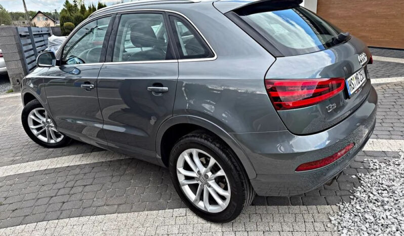 Audi Q3 2.0 TDI Prime Edition full