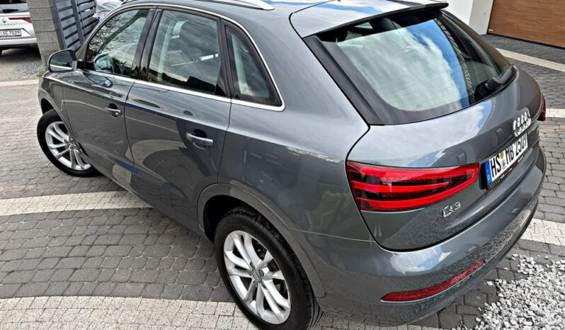 Audi Q3 2.0 TDI Prime Edition full