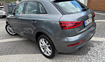 Audi Q3 2.0 TDI Prime Edition full