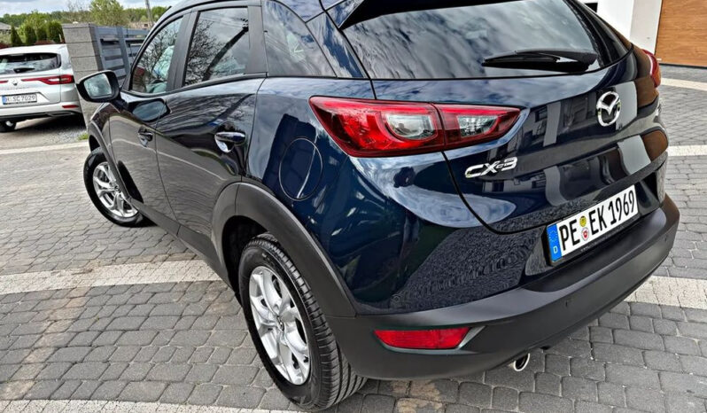 Mazda CX-3 SKYACTIV-G 120 FWD Center-Line full