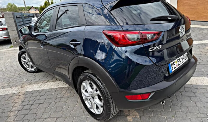 Mazda CX-3 SKYACTIV-G 120 FWD Center-Line full