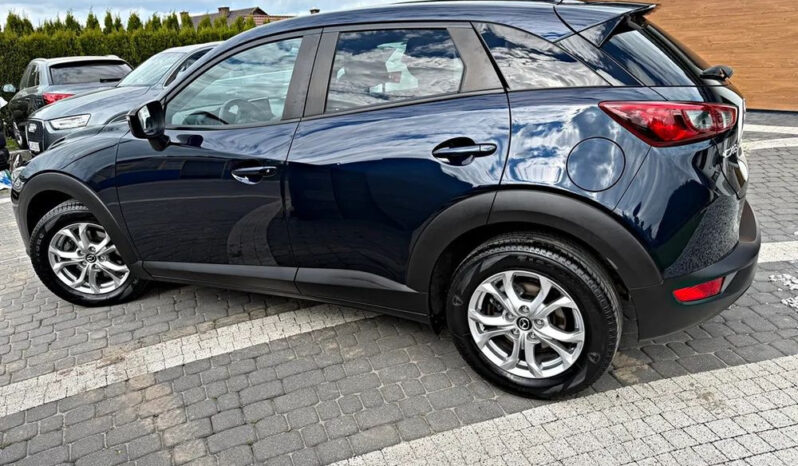 Mazda CX-3 SKYACTIV-G 120 FWD Center-Line full