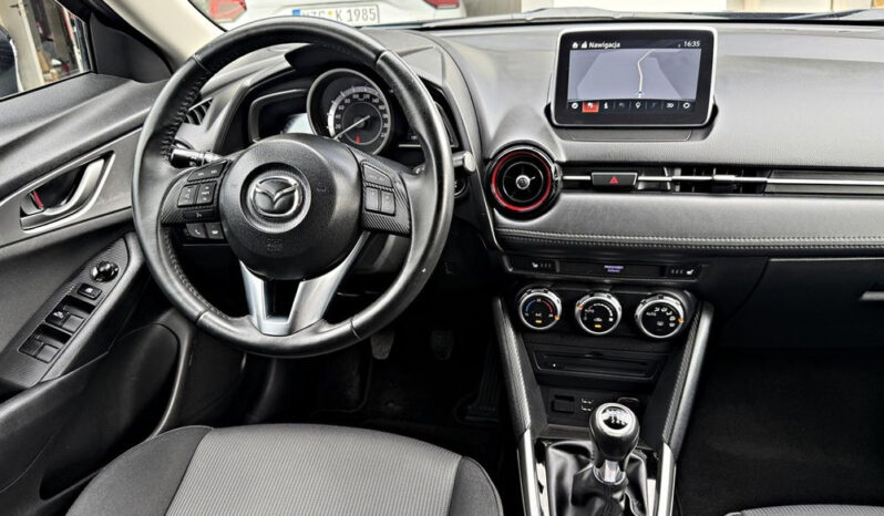 Mazda CX-3 SKYACTIV-G 120 FWD Center-Line full