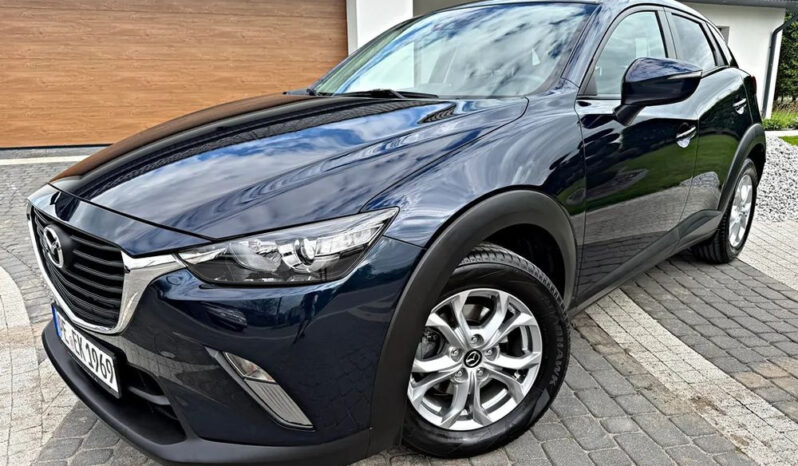 Mazda CX-3 SKYACTIV-G 120 FWD Center-Line full