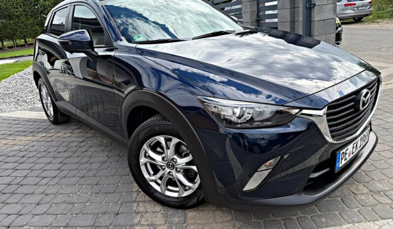Mazda CX-3 SKYACTIV-G 120 FWD Center-Line full