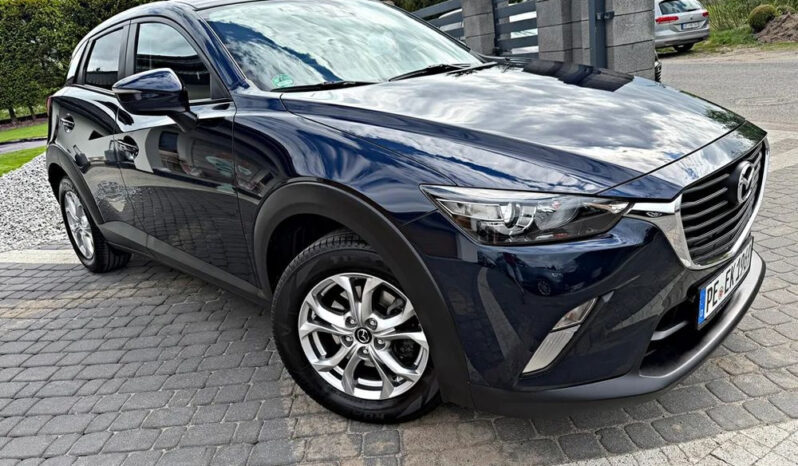 Mazda CX-3 SKYACTIV-G 120 FWD Center-Line full