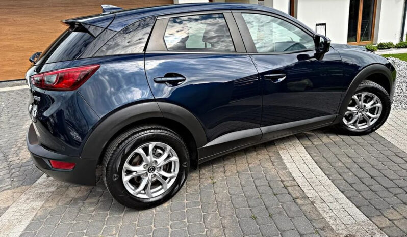 Mazda CX-3 SKYACTIV-G 120 FWD Center-Line full