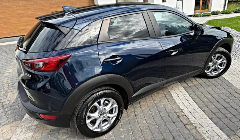 Mazda CX-3 SKYACTIV-G 120 FWD Center-Line full