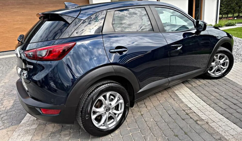 Mazda CX-3 SKYACTIV-G 120 FWD Center-Line full