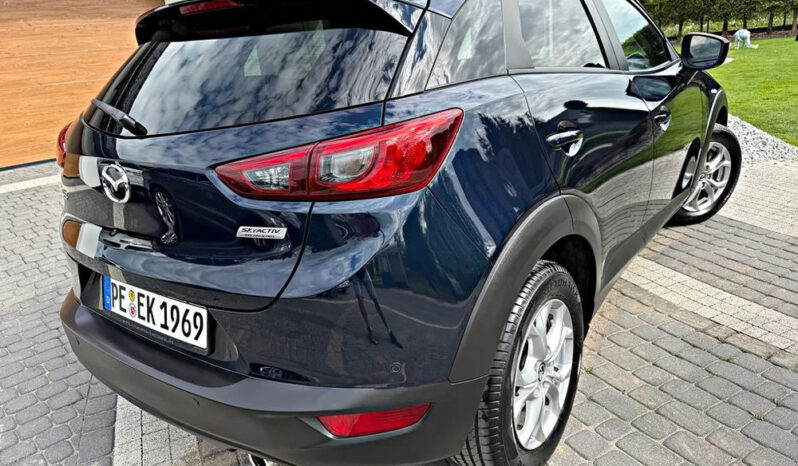 Mazda CX-3 SKYACTIV-G 120 FWD Center-Line full