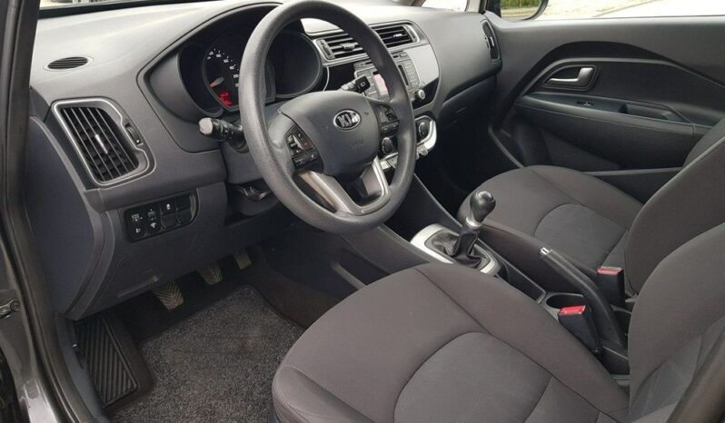 Kia Rio 1.2 Edition 7 full