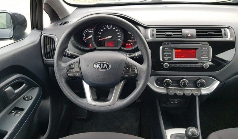 Kia Rio 1.2 Edition 7 full