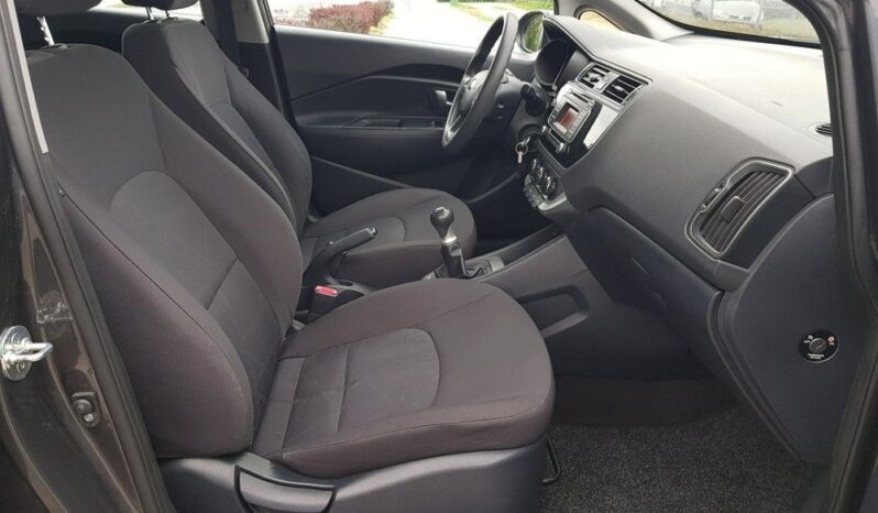 Kia Rio 1.2 Edition 7 full