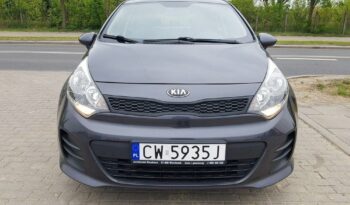 Kia Rio 1.2 Edition 7 full