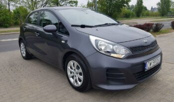 Kia Rio 1.2 Edition 7 full