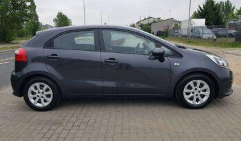 Kia Rio 1.2 Edition 7 full