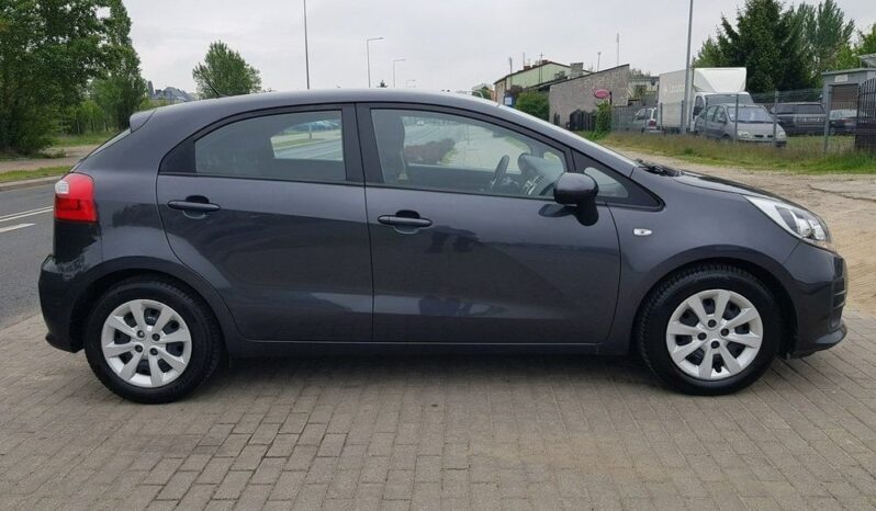 Kia Rio 1.2 Edition 7 full
