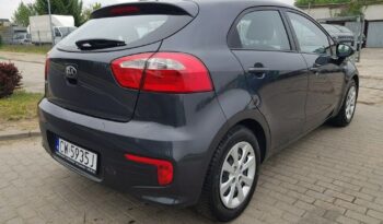 Kia Rio 1.2 Edition 7 full