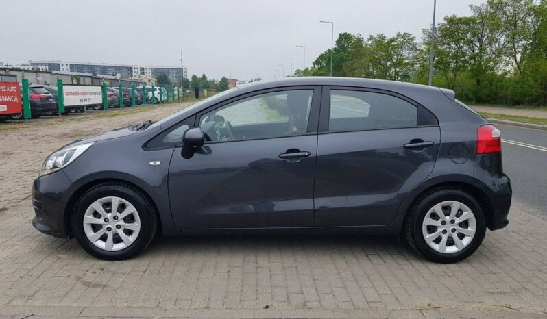 Kia Rio 1.2 Edition 7 full