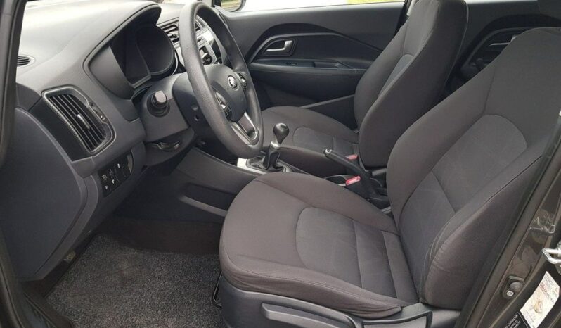 Kia Rio 1.2 Edition 7 full
