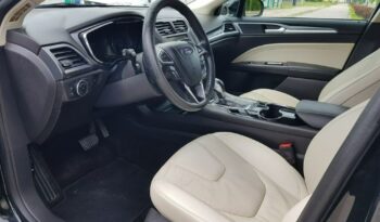 Ford Mondeo full