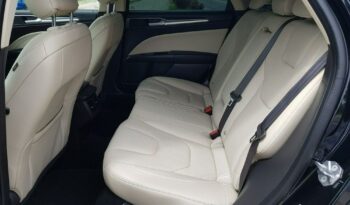 Ford Mondeo full