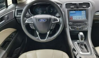Ford Mondeo full