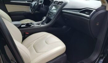 Ford Mondeo full