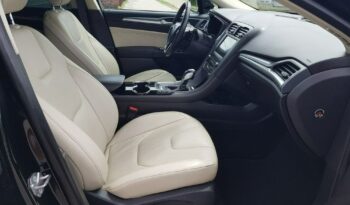 Ford Mondeo full