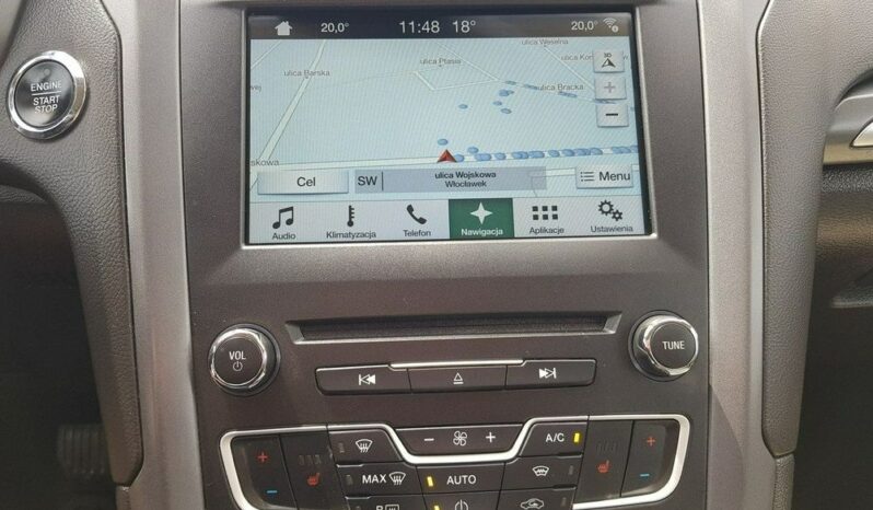 Ford Mondeo full