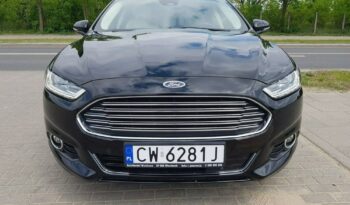 Ford Mondeo full